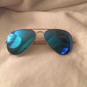 Authentic Rayban Polarized Sunglasses